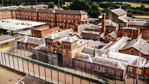 Broadmoor: Serial Killers & High Security 1