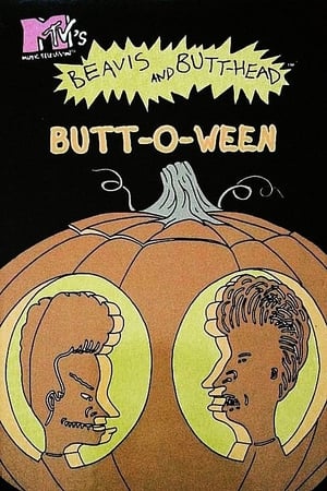 Image Beavis and Butt-head: Butt-O-Ween