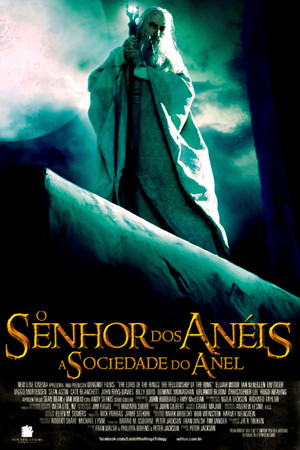 poster The Lord of the Rings: The Fellowship of the Ring