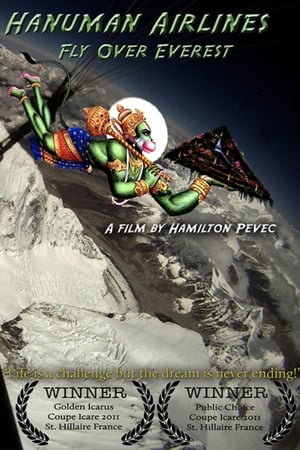 Poster Hanuman Airlines: Fly Over Everest 2011