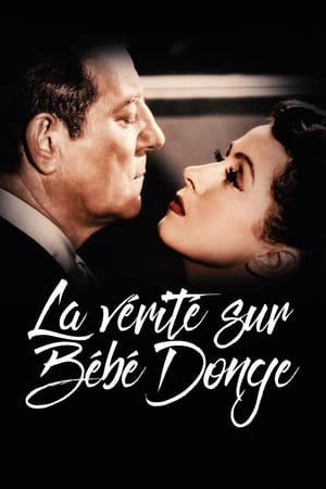 Poster The Truth About Bebe Donge (1952)