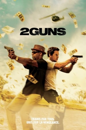 Poster 2 Guns 2013