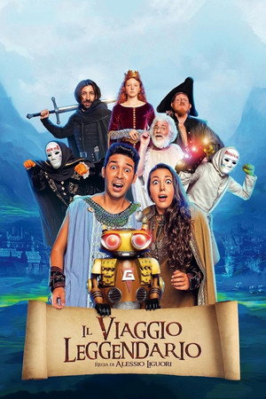 Il viaggio leggendario 6