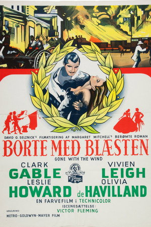 poster Gone with the Wind