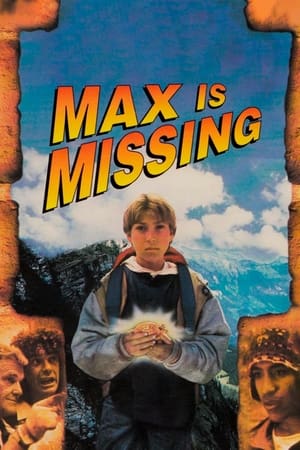 Poster Max ha desaparecido 1995