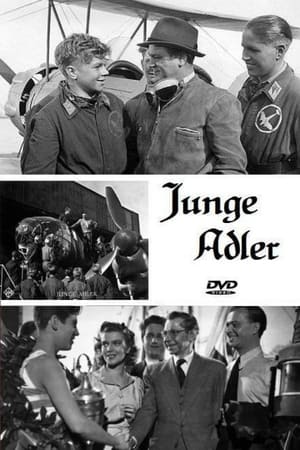 Poster Junge Adler 1944