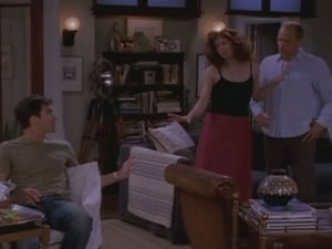 Will & Grace: Stagione 4 x Episodio 1