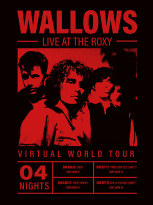 Poster Wallows: Live at the Roxy Seizoen 1 Aflevering 2 2020