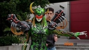 Power Rangers Season 21 Episode 11