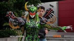 Ver Power Rangers 21×11 Super Megaforce Capitulo Latino