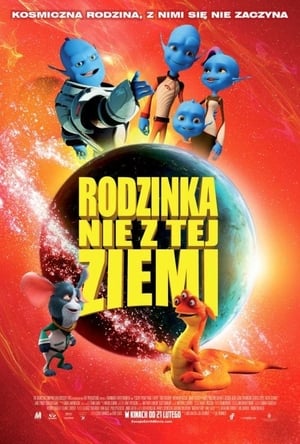 Rodzinka nie z tej Ziemi (2013)