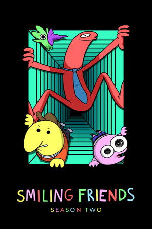 Smiling Friends: Staffel 2