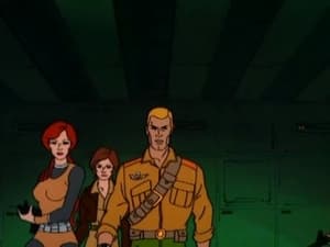 G.I. Joe: A Real American Hero Synthoid Conspiracy (2)