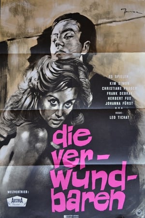 Die Verwundbaren poster