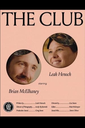 Poster The Club (2020)
