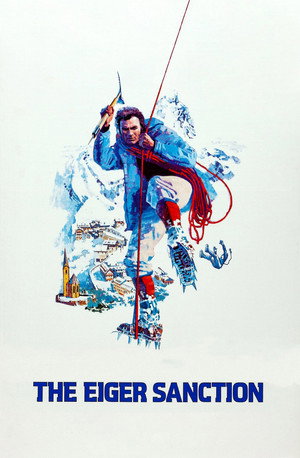 Постер фильма «Санкция на пике Эйгера (1975)» — (12 из 47)
