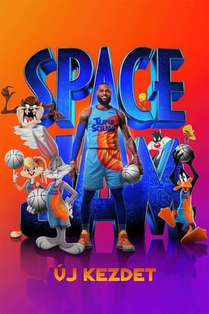 Space Jam: Új kezdet (2021)