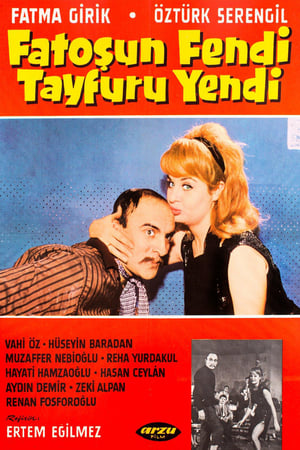 Poster Fatoş'un Fendi Tayfur'u Yendi (1964)