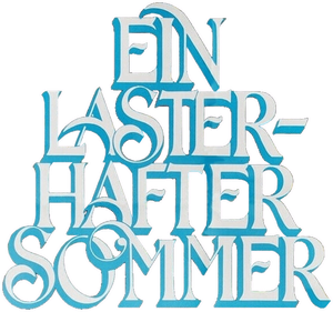 Ein lasterhafter Sommer — Logos 2