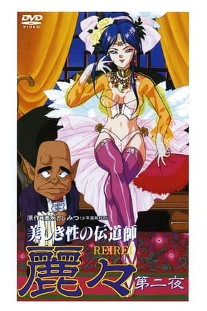 Poster Rei Rei 1993