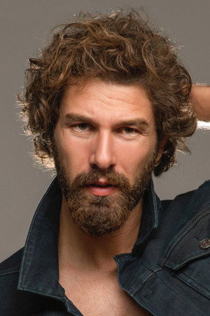 Furkan Palalı portrait