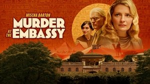 فيلم Murder at the Embassy 2025 مترجم