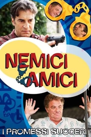 Poster Nemici amici: I promessi suoceri (2011)