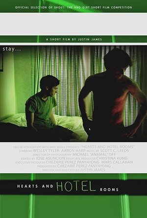 Poster Hearts and Hotel Rooms (2007)