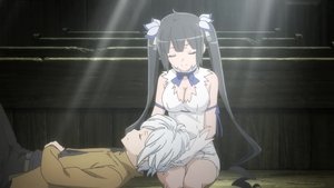 DanMachi: É Errado Tentar Pegar Garotas em uma Masmorra?: 1×13