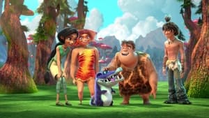 A Árvore Familiar dos Croods: 6×2