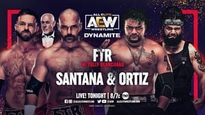 All Elite Wrestling: Dynamite: 3×35