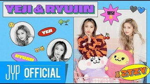 Still from YEJI & RYUJIN