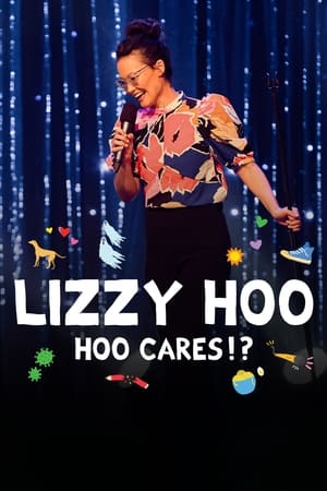 Poster Lizzy Hoo: Hoo Cares!? (2023)