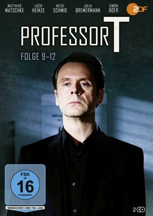 Professor T.: Stagione 3