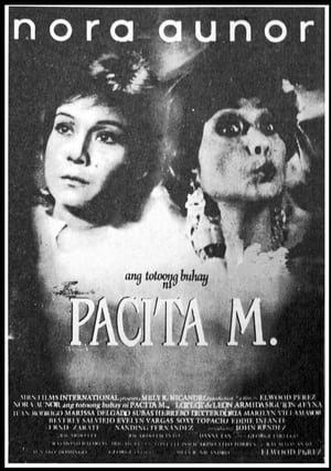 Poster The Real Life of Pacita M. 1991