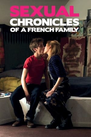 Sexual Chronicles of a French Family cover