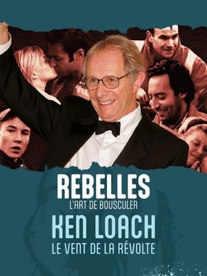 Poster Ken Loach, le vent de la révolte 2023