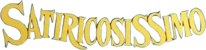 Satiricosissimo — Logos 1
