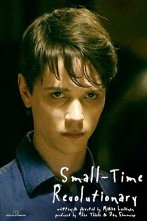 Poster Small-Time Revolutionary (2010)