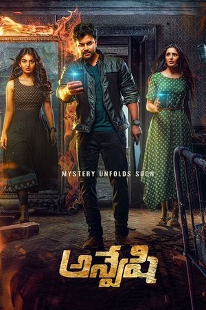 Anveshi (2023) WEB-HDRip [Dual Audio] [Hindi ORG DD 2.0 & Telugu] 1080p | 720p | HEVC | 480p [x264|x265] Esubs