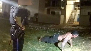Push-Up Rage still