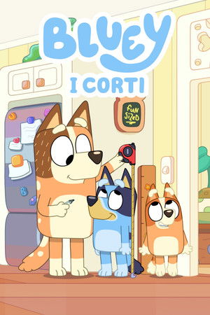 Bluey - I Corti: Stagione 1
