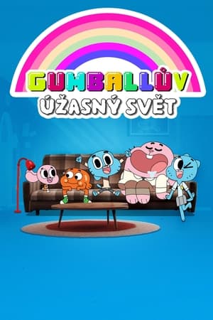 Poster Gumballův úžasný svět 6. sezóna 8. epizoda 2018