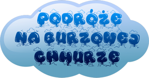 Podróże na burzowej chmurze — Logos 1