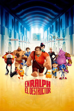 En Ralph, el destructor