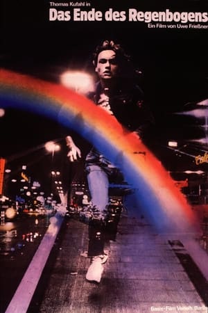 Poster Das Ende des Regenbogens 1979