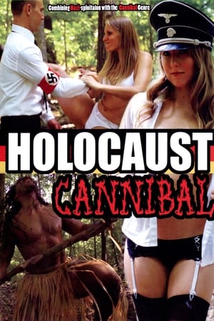 Poster Holocaust Cannibal (2014)
