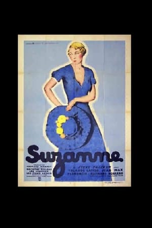Poster Suzanne 1932