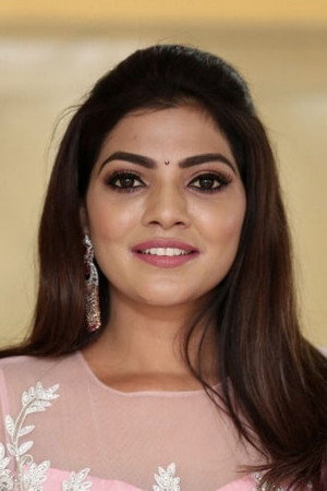 Lahari Shari portrait