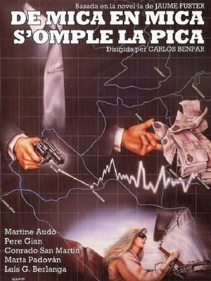 Poster De mica en mica s'omple la pica (1984)